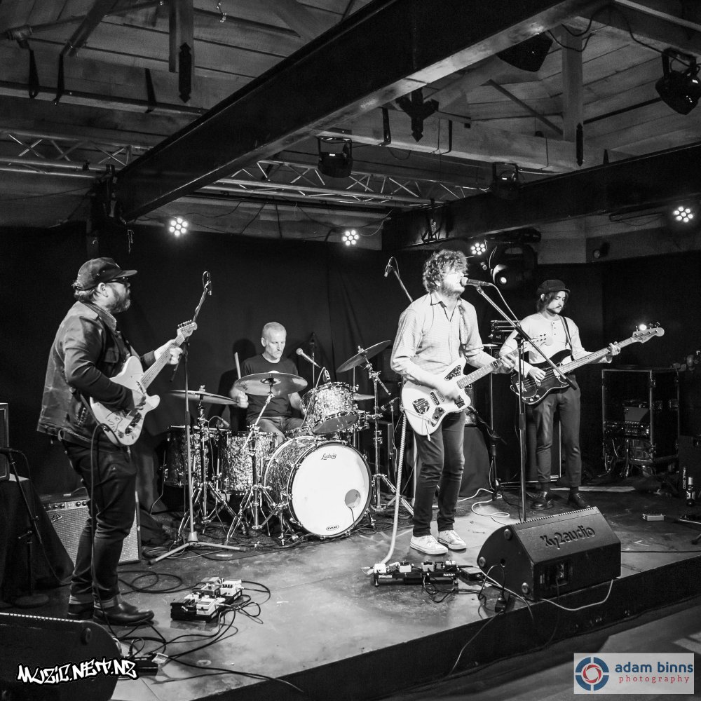 Diana @ The Captain Cook Hotel, Dunedin 22/11/2018