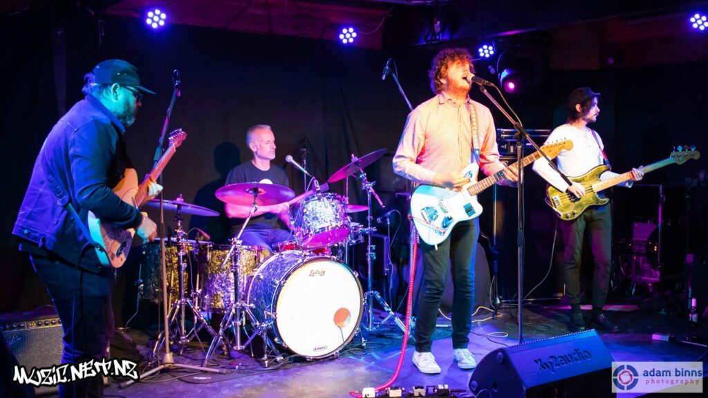 Diana @ The Captain Cook Hotel, Dunedin 22/11/2018