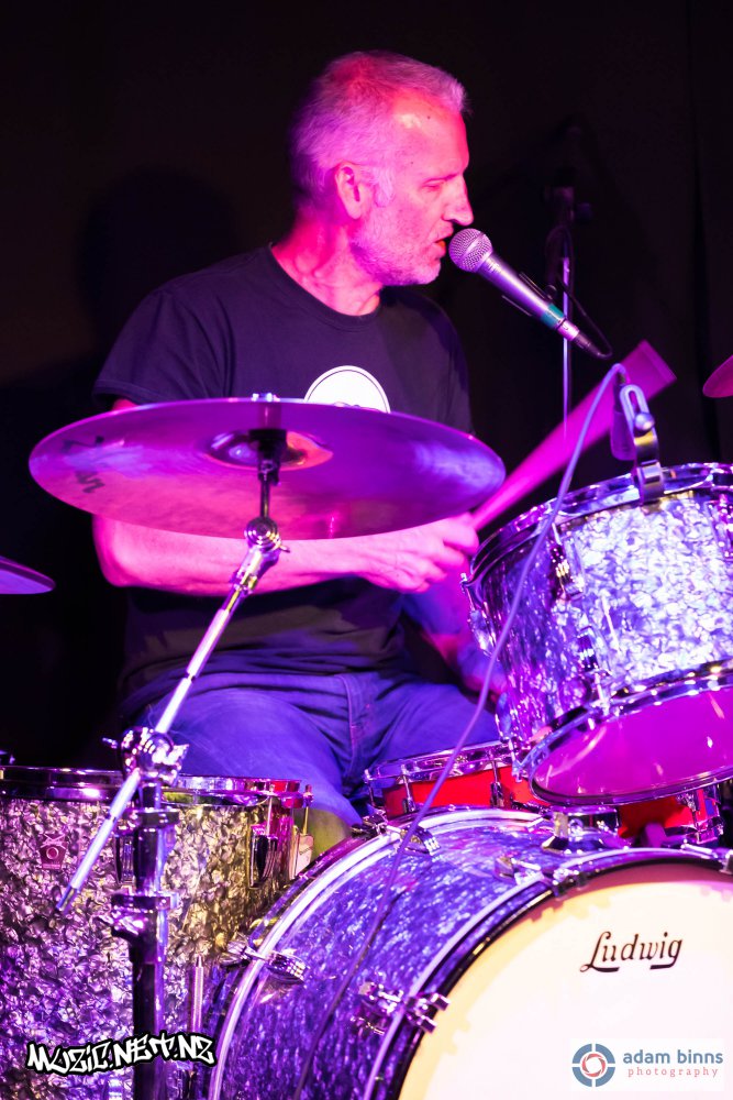 Diana @ The Captain Cook Hotel, Dunedin 22/11/2018