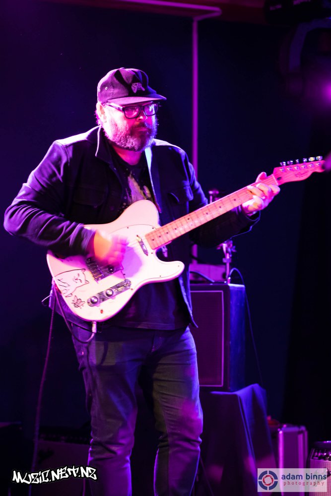 Diana @ The Captain Cook Hotel, Dunedin 22/11/2018