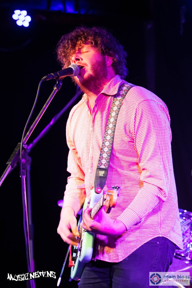 Diana @ The Captain Cook Hotel, Dunedin 22/11/2018