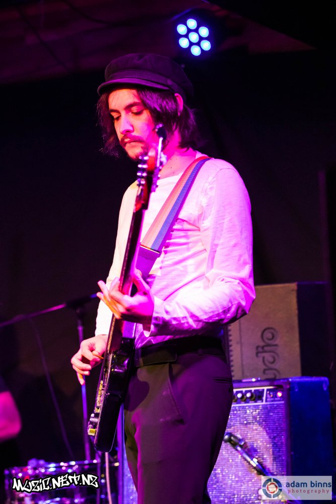 Diana @ The Captain Cook Hotel, Dunedin 22/11/2018