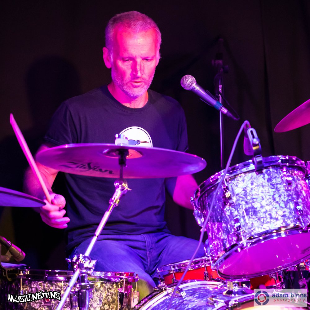 Diana @ The Captain Cook Hotel, Dunedin 22/11/2018