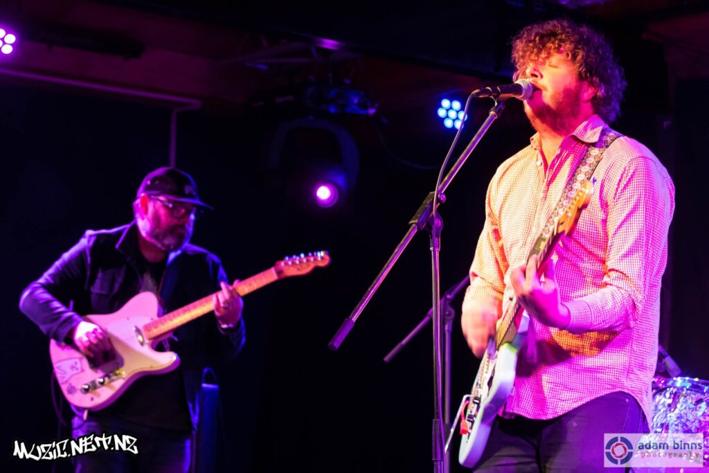 Diana @ The Captain Cook Hotel, Dunedin 22/11/2018