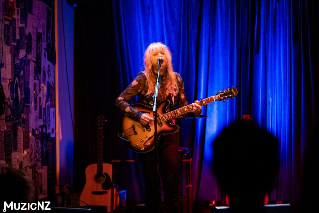 Dianne Swann @ Last Place Bar, Hamilton 07/11/2024