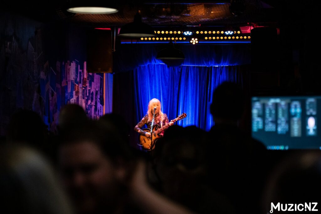 Dianne Swann @ Last Place Bar, Hamilton 07/11/2024