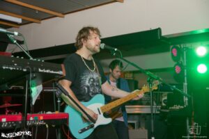 Dictaphone Blues @ Bfm Bands In The Park, Shadows Bar, Auckland 10/03/2017