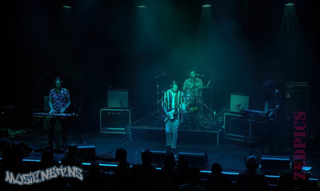 Dictaphone Blues @ Powerstation, Auckland 30/04/2022