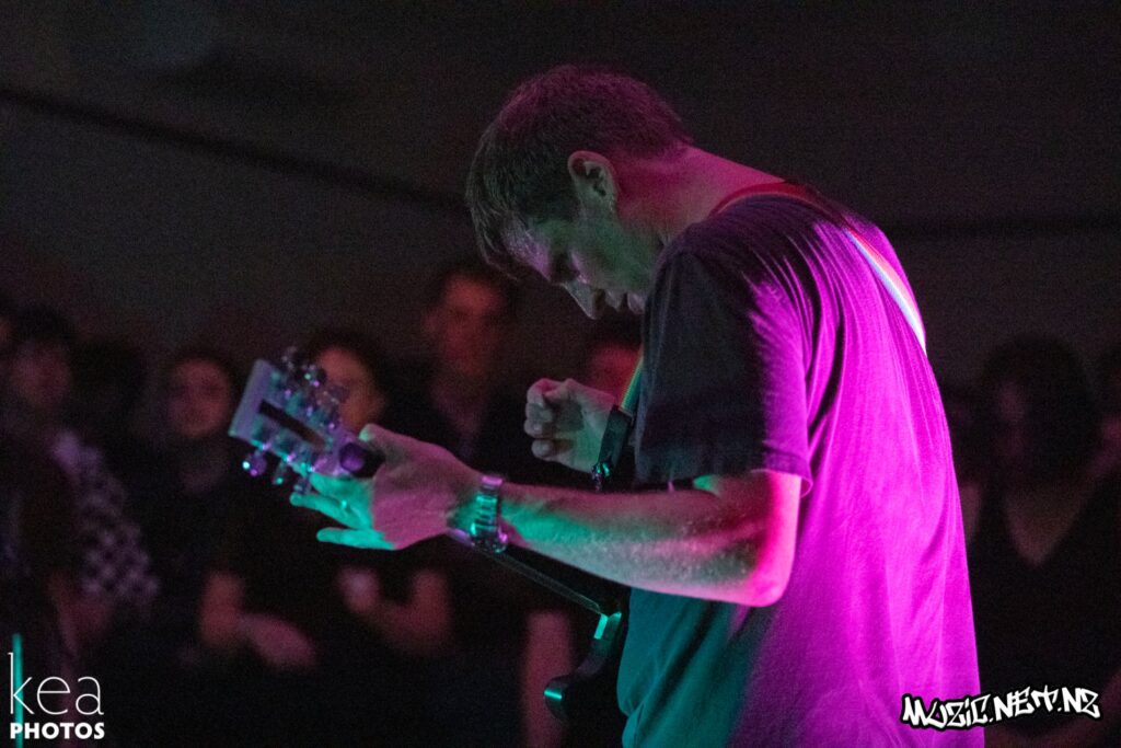 Die! Die! Die! @ Pioneer Hall, Port Chalmers 6/11/2020