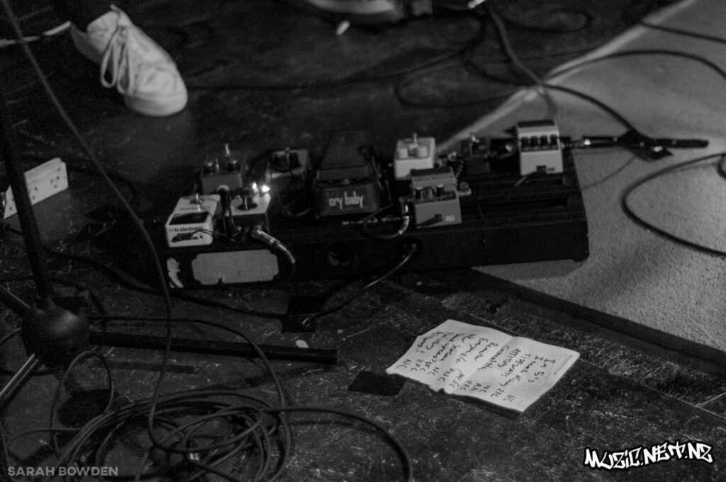 Die! Die! Die! @ The Cook, Dunedin 06/12/2019