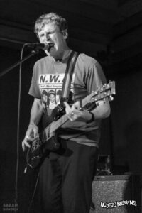 Die! Die! Die! @ The Cook, Dunedin 06/12/2019