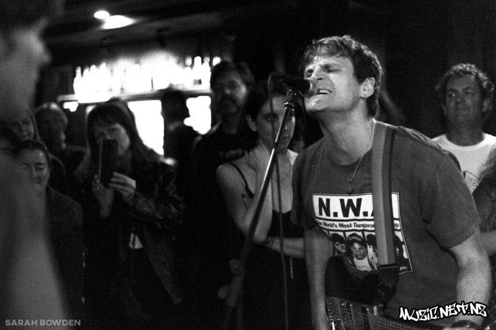Die! Die! Die! @ The Cook, Dunedin 06/12/2019
