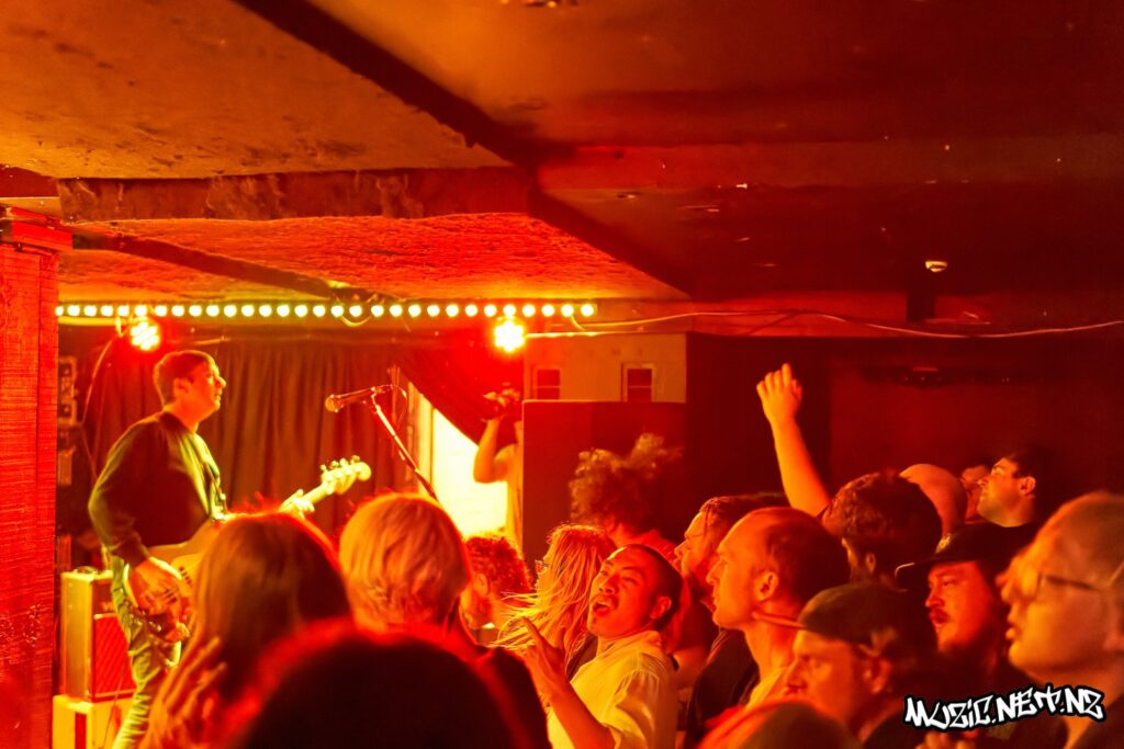 Die! Die! Die! @ Whammy Bar, Auckland 30/09/2022