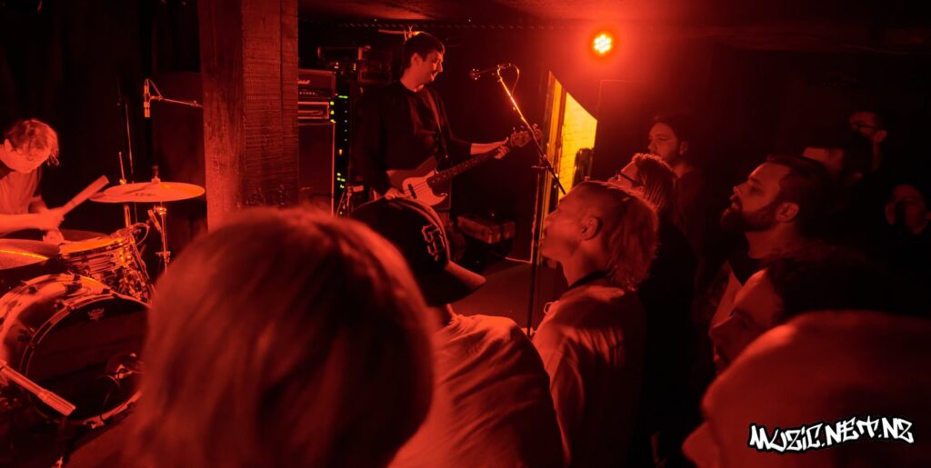 Die! Die! Die! @ Whammy Bar, Auckland 30/09/2022