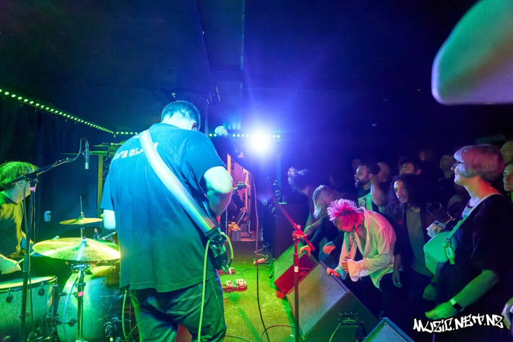 Die! Die! Die! @ Whammy Bar, Auckland 30/09/2022