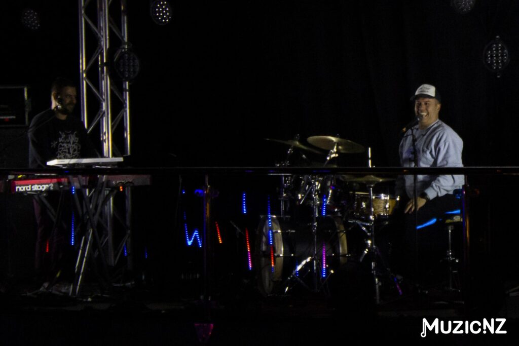 Dillastrate @ Festival Of Lights, New Plymouth 29/06/2024