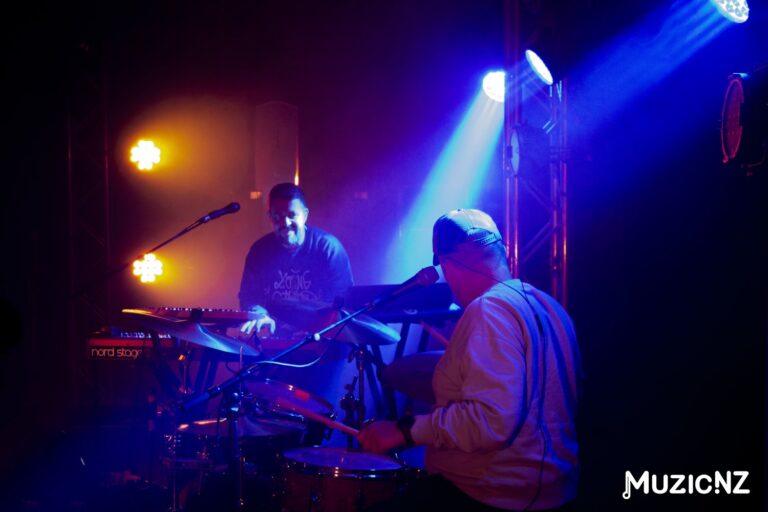 Dillastrate @ Festival Of Lights, New Plymouth 29/06/2024