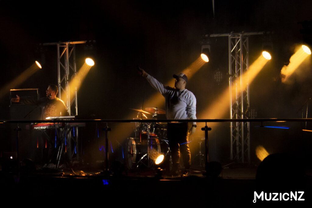 Dillastrate @ Festival Of Lights, New Plymouth 29/06/2024