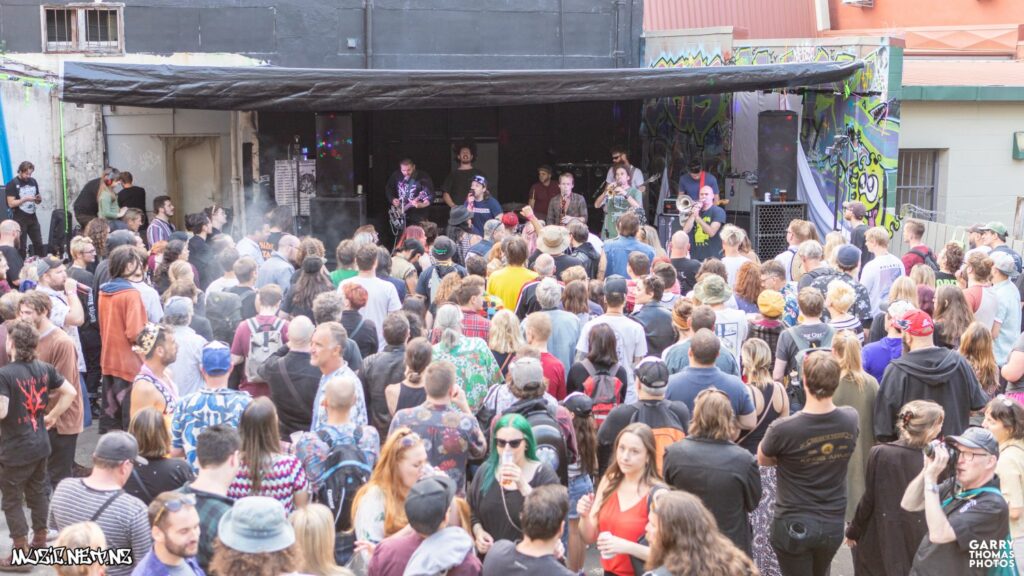 Dimestore Skanks @ Cubadupa 2021, Valhalla, Wellington 27/03/2021