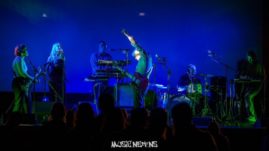 Dimmer @ Hollywood Theatre, Auckland 16/09/2022