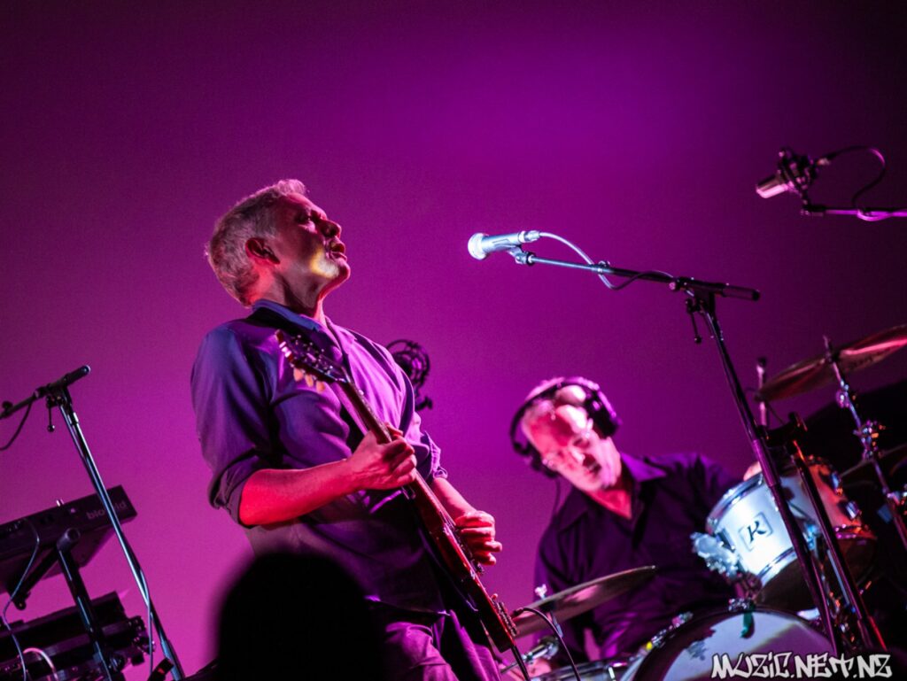 Dimmer @ Hollywood Theatre, Auckland 16/09/2022