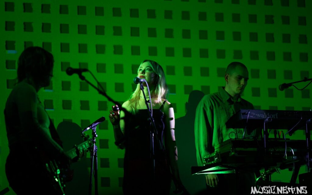 Dimmer @ Hollywood Theatre, Auckland 16/09/2022