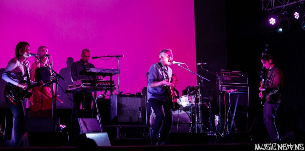 Dimmer @ Hollywood Theatre, Auckland 16/09/2022