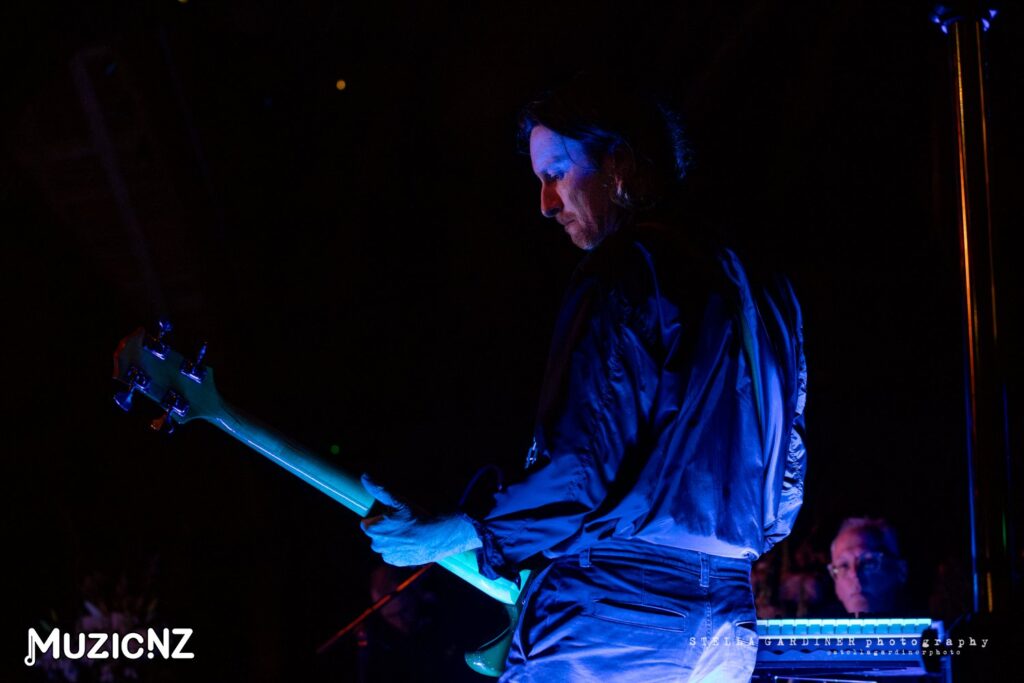 Dimmer @ Old St. Paul's, Wellington 01/12/2023