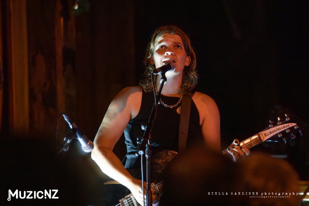 Dimmer @ Old St. Paul's, Wellington 01/12/2023