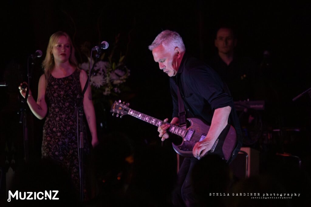 Dimmer @ Old St. Paul's, Wellington 01/12/2023