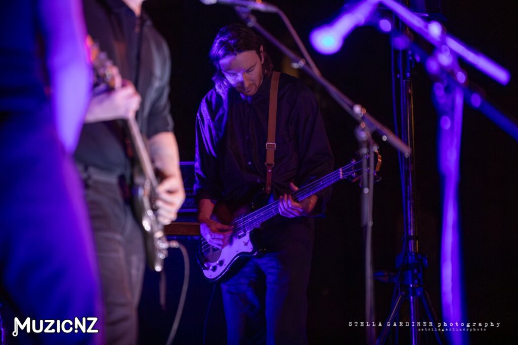 Dimmer @ Old St. Paul's, Wellington 01/12/2023