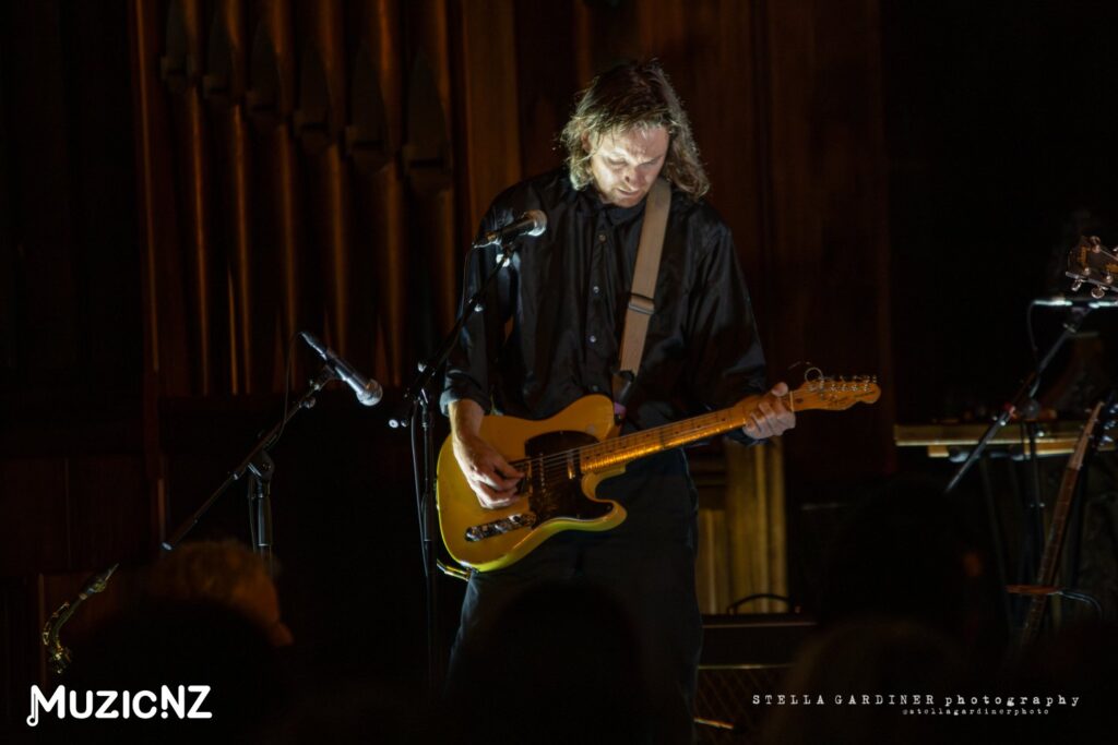 Dimmer @ Old St. Paul's, Wellington 01/12/2023