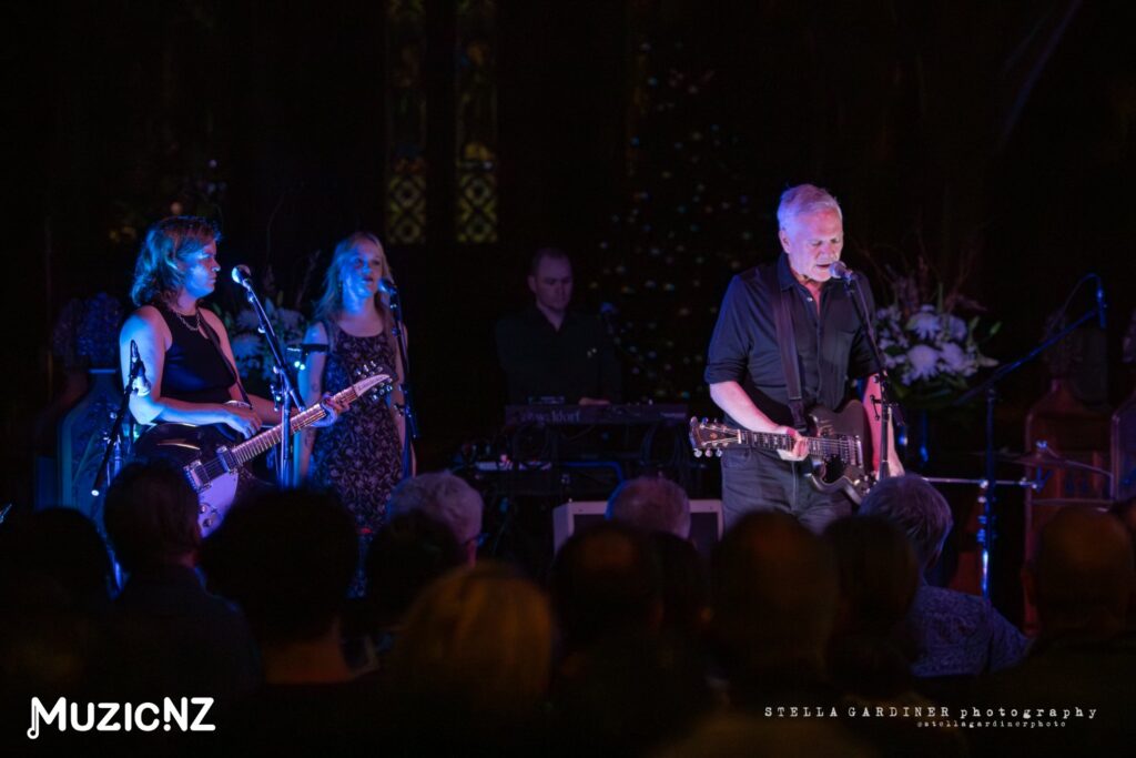 Dimmer @ Old St. Paul's, Wellington 01/12/2023