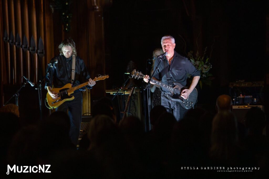 Dimmer @ Old St. Paul's, Wellington 01/12/2023