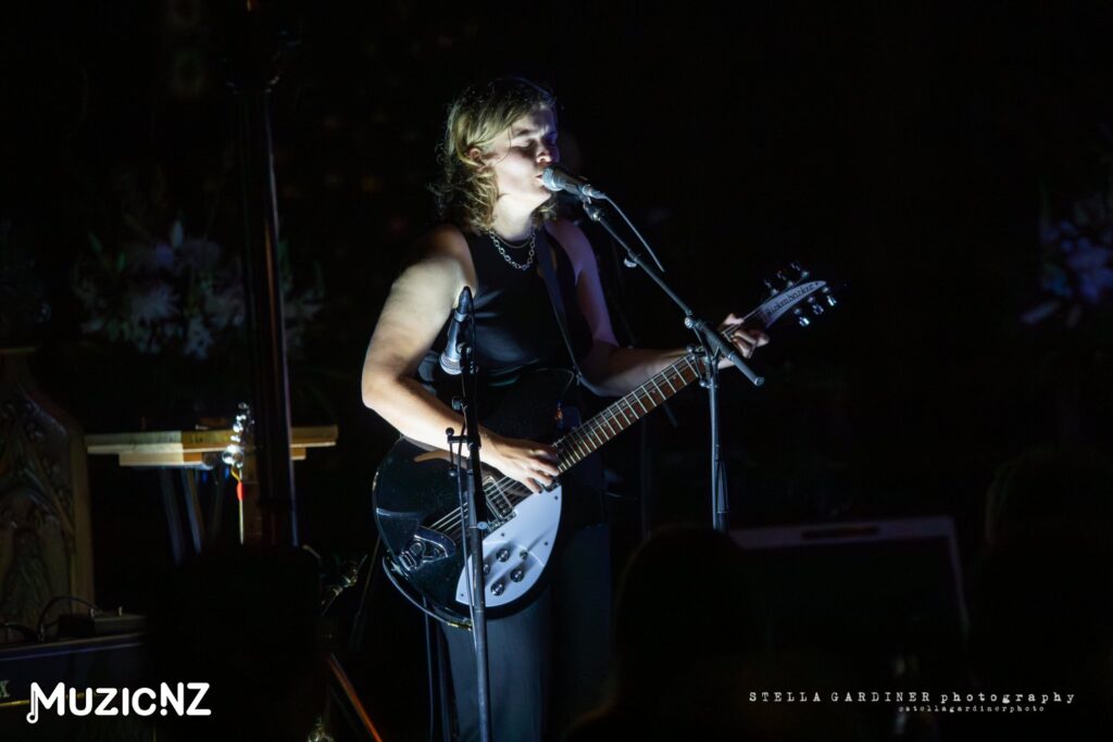 Dimmer @ Old St. Paul's, Wellington 01/12/2023