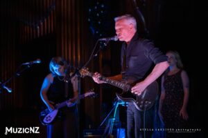Dimmer @ Old St. Paul's, Wellington 01/12/2023