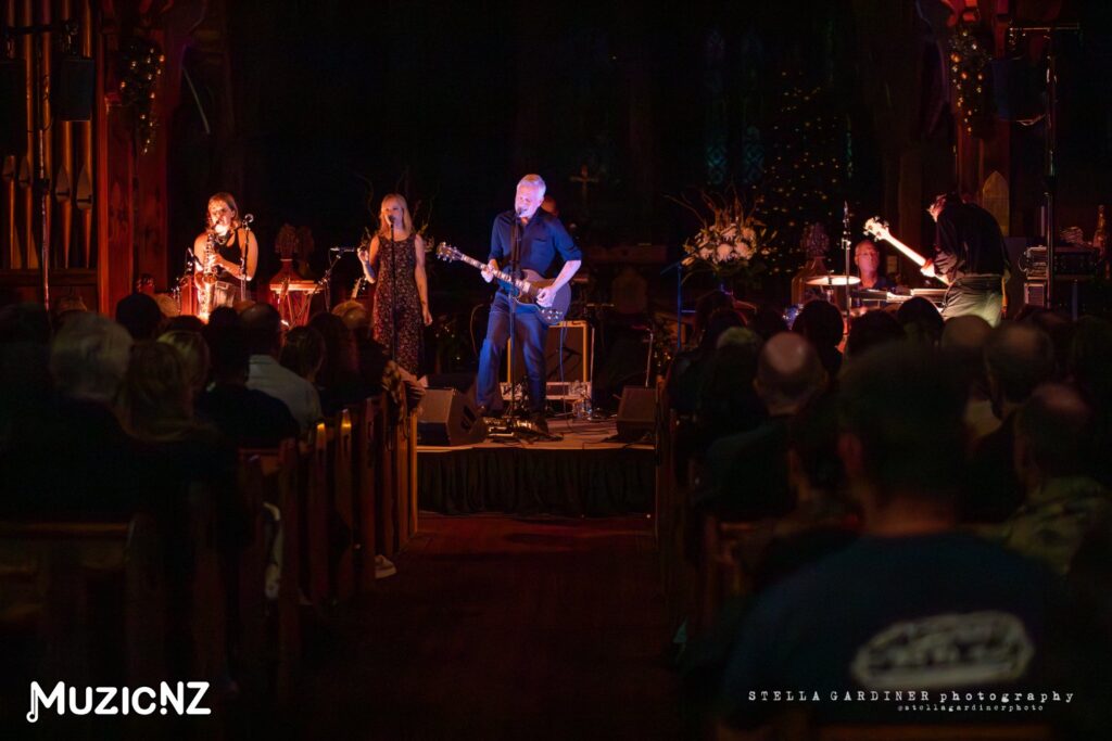 Dimmer @ Old St. Paul's, Wellington 01/12/2023