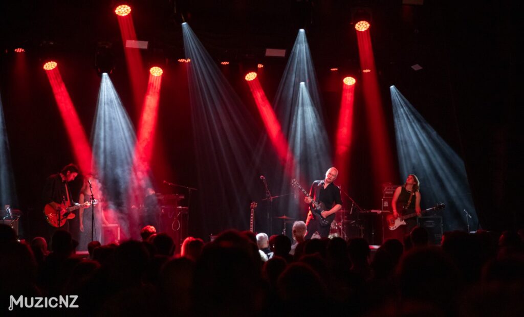 Dimmer @ Powerstation, Auckland 03/12/2023