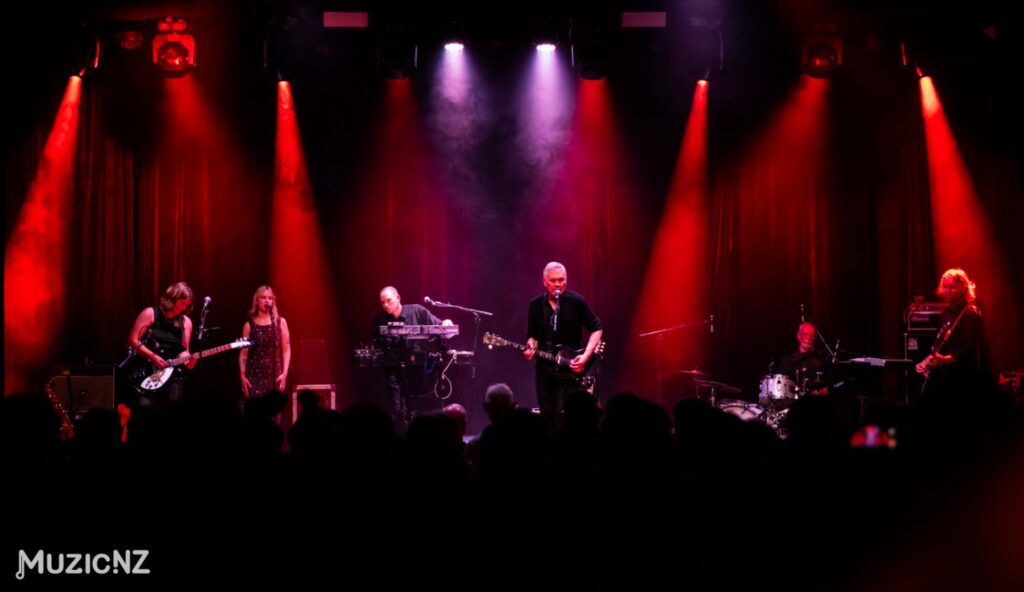 Dimmer @ Powerstation, Auckland 03/12/2023
