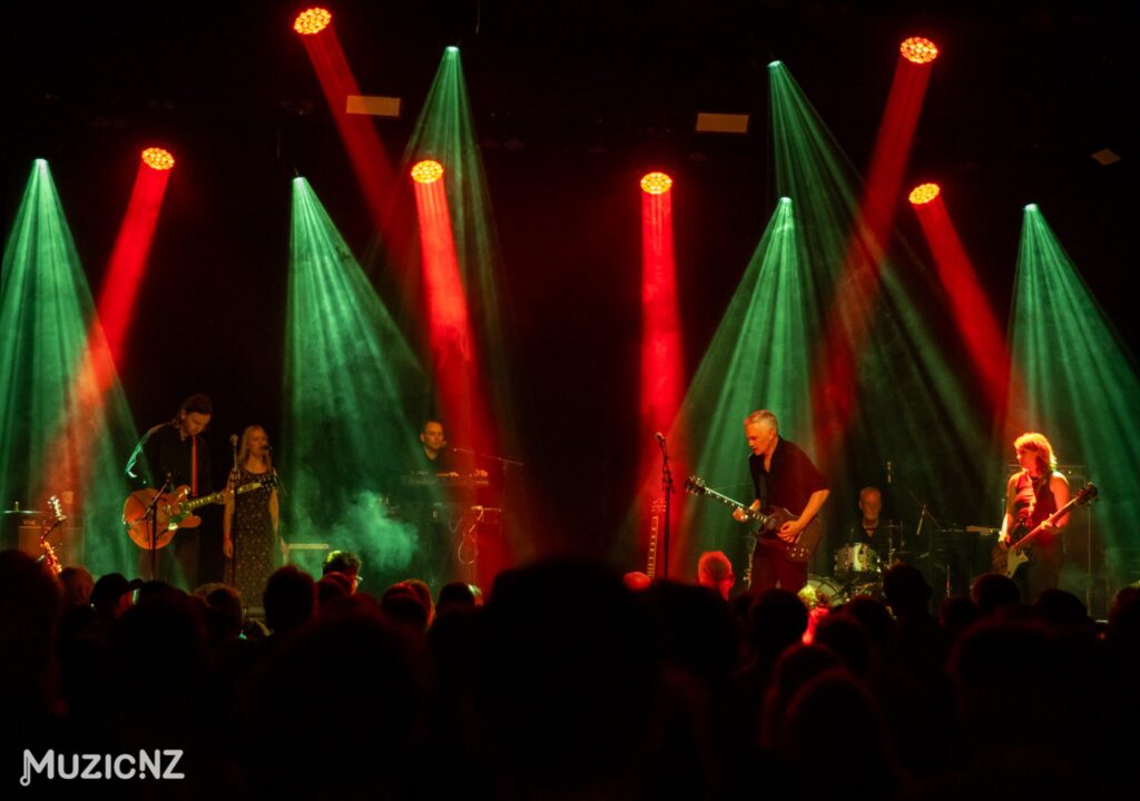 Dimmer @ Powerstation, Auckland 03/12/2023