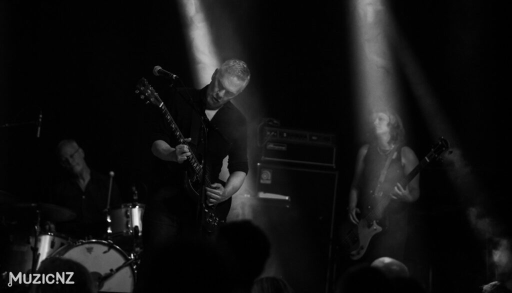 Dimmer @ Powerstation, Auckland 03/12/2023