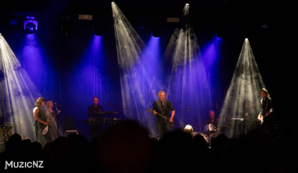 Dimmer @ Powerstation, Auckland 03/12/2023