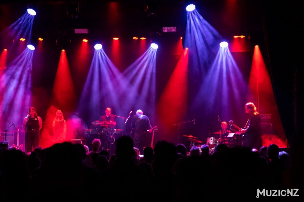 Dimmer @ Powerstation, Auckland 03/12/2023