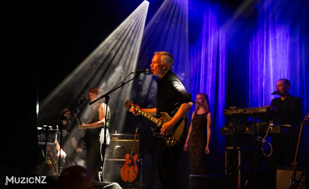 Dimmer @ Powerstation, Auckland 03/12/2023