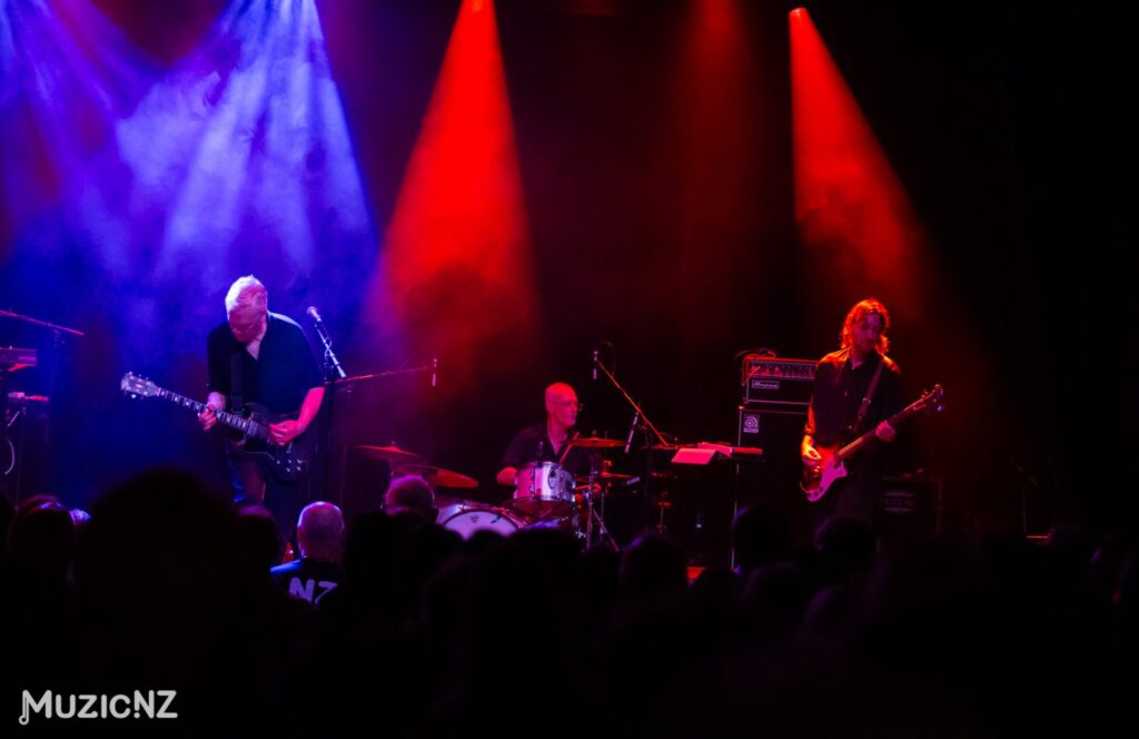 Dimmer @ Powerstation, Auckland 03/12/2023