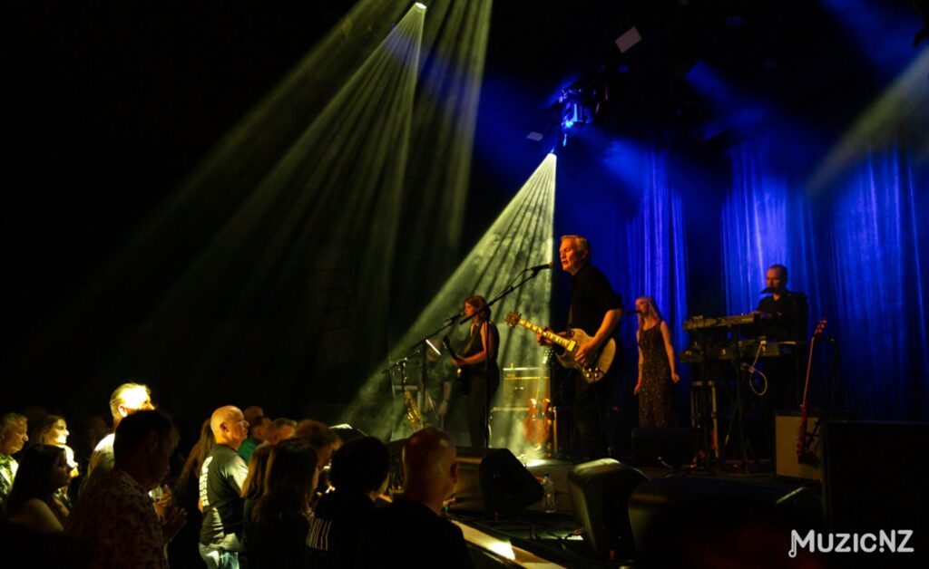 Dimmer @ Powerstation, Auckland 03/12/2023