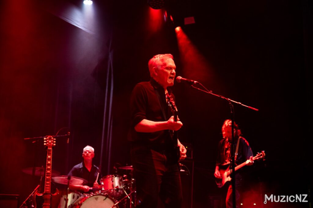 Dimmer @ Powerstation, Auckland 03/12/2023