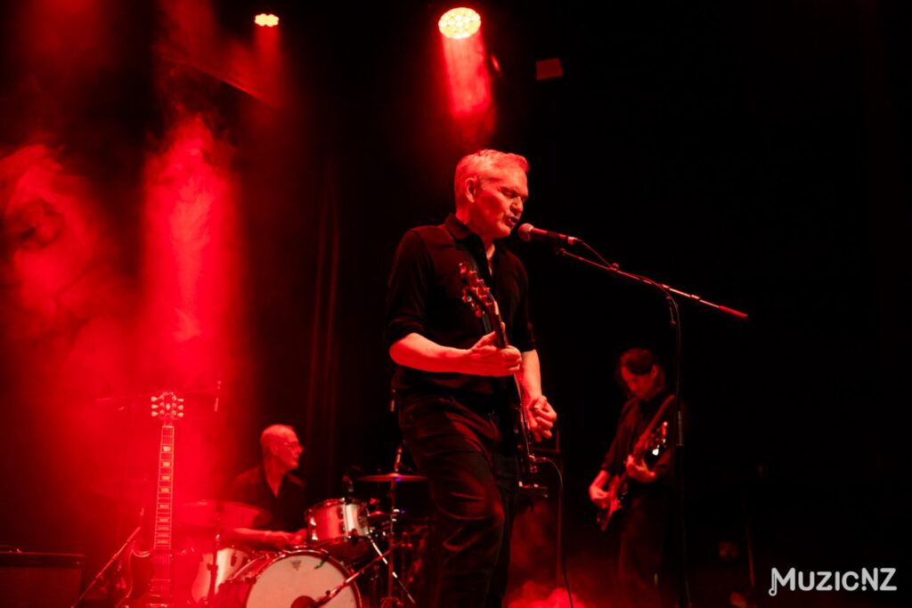 Dimmer @ Powerstation, Auckland 03/12/2023