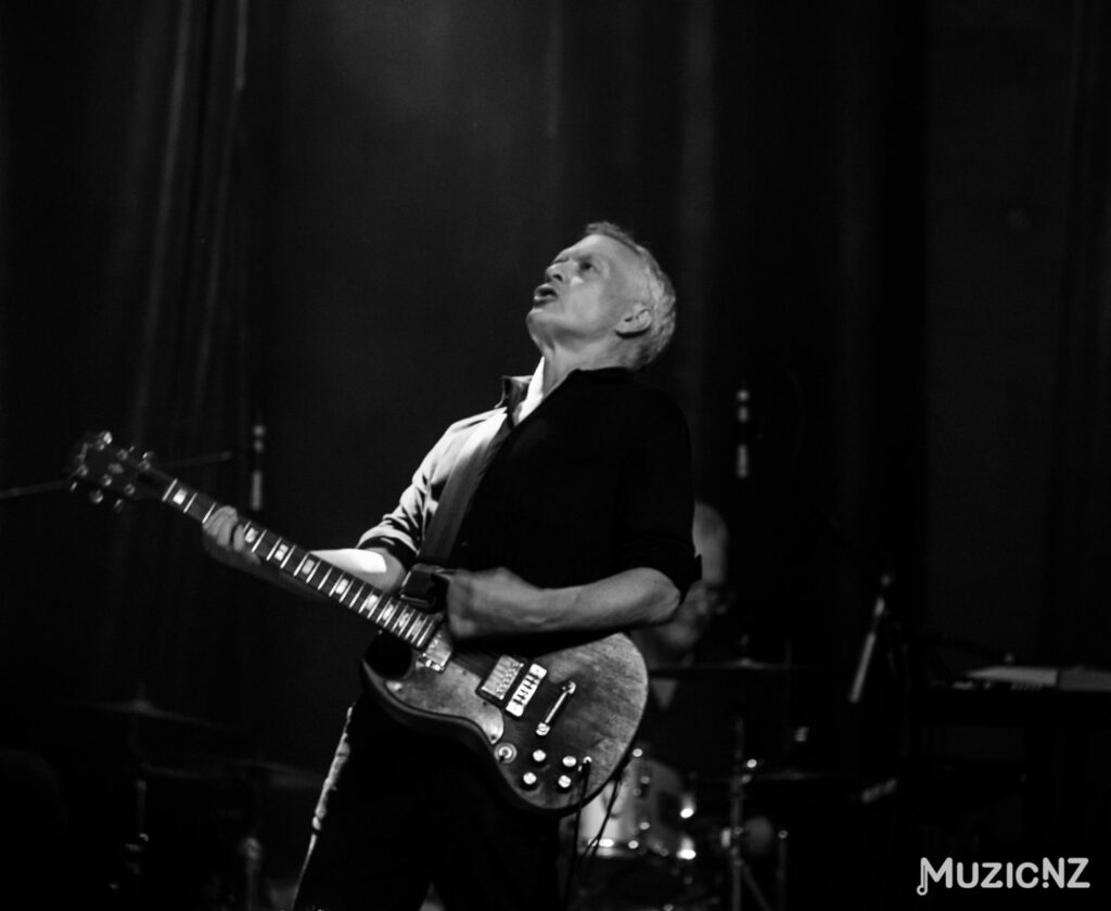 Dimmer @ Powerstation, Auckland 03/12/2023