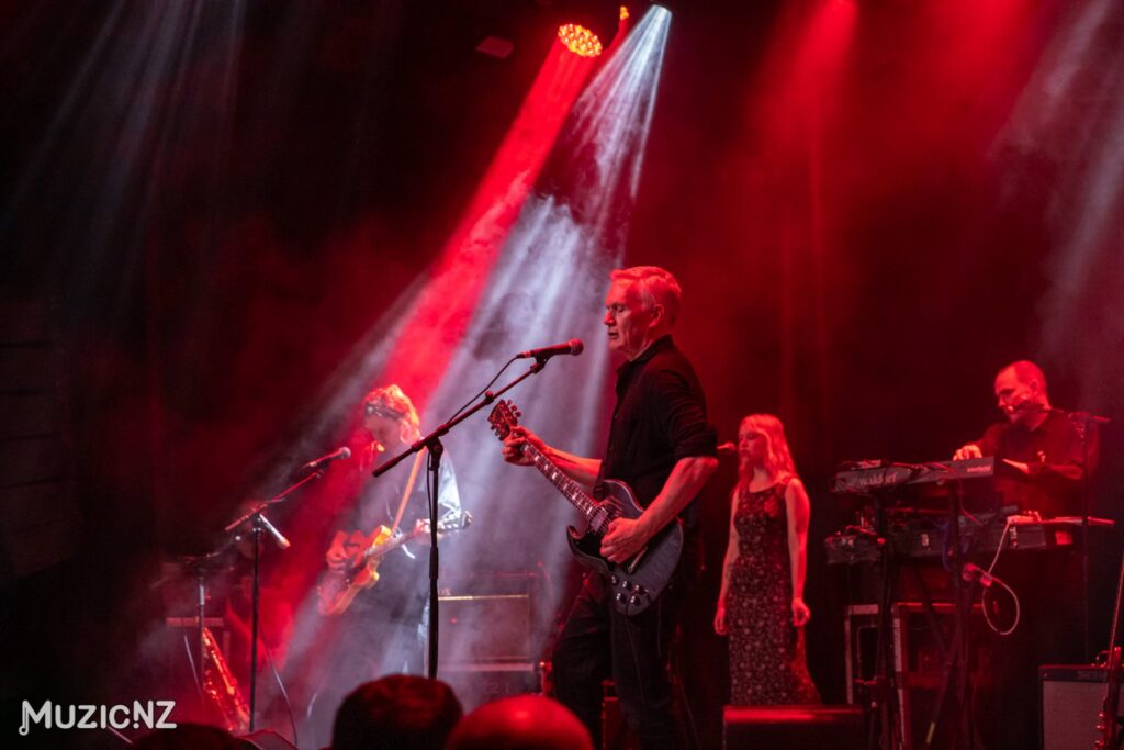 Dimmer @ Powerstation, Auckland 03/12/2023
